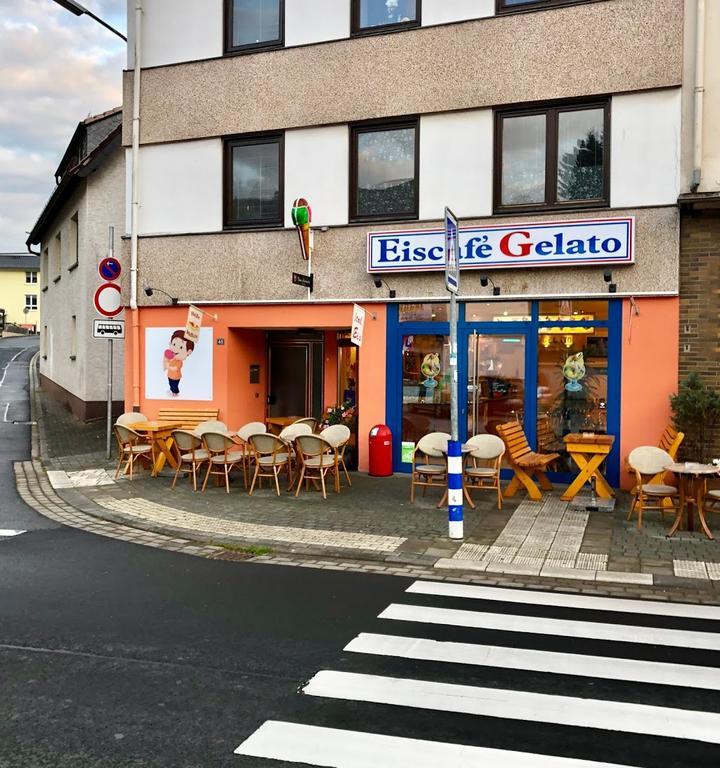 Eiscafe Gelato