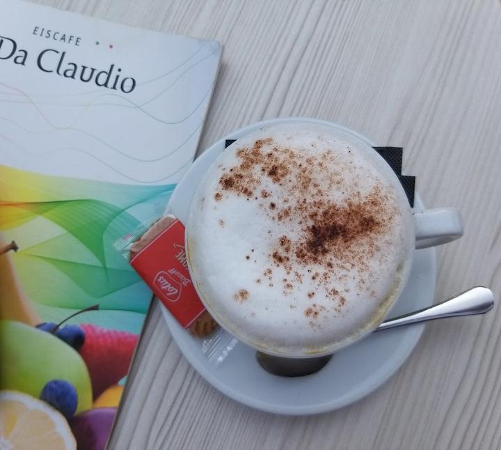 Eiscafe da Claudio