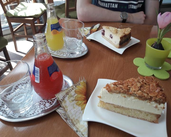 Leonidas Pralinen Cafe