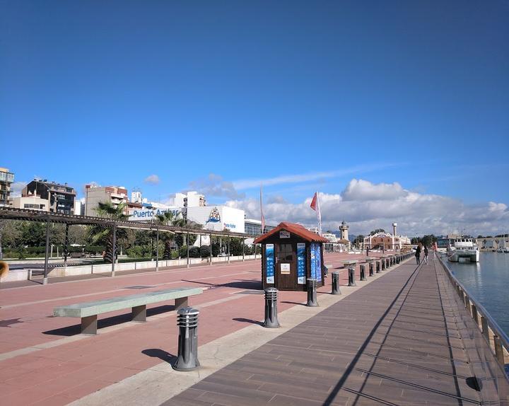 Restaurant Plaza del Mar