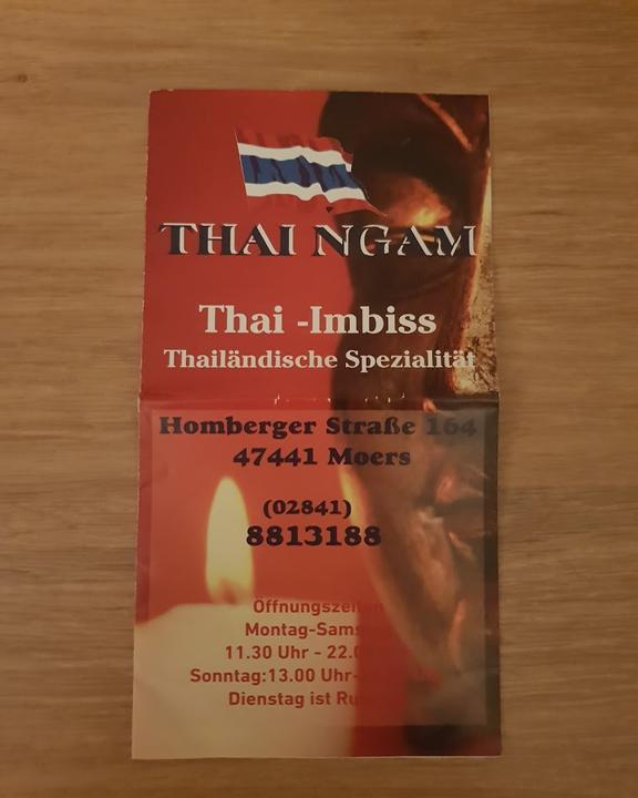 Thai-Ngam