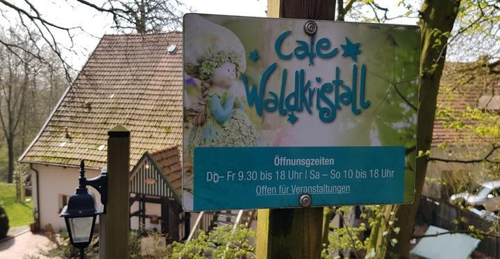 Cafe Waldkristall
