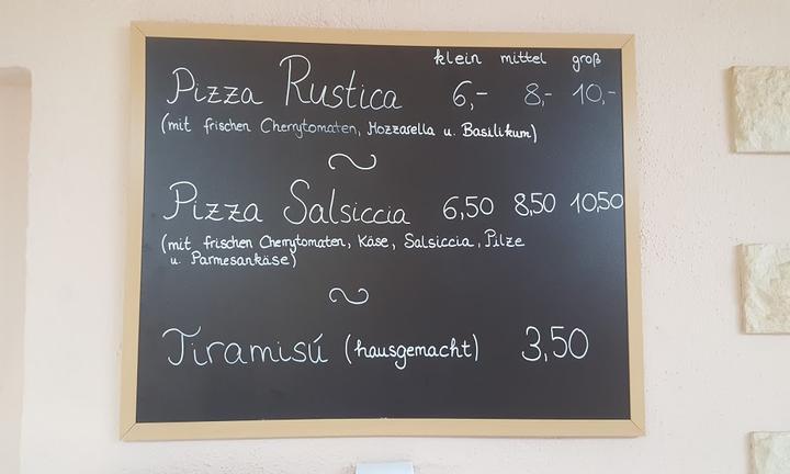 Pizzeria bei Gianni