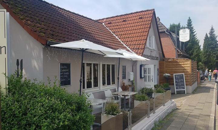 Restaurant Cafe Knusperhauschen