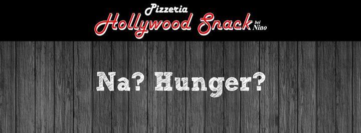 Pizzeria Hollywood Snack
