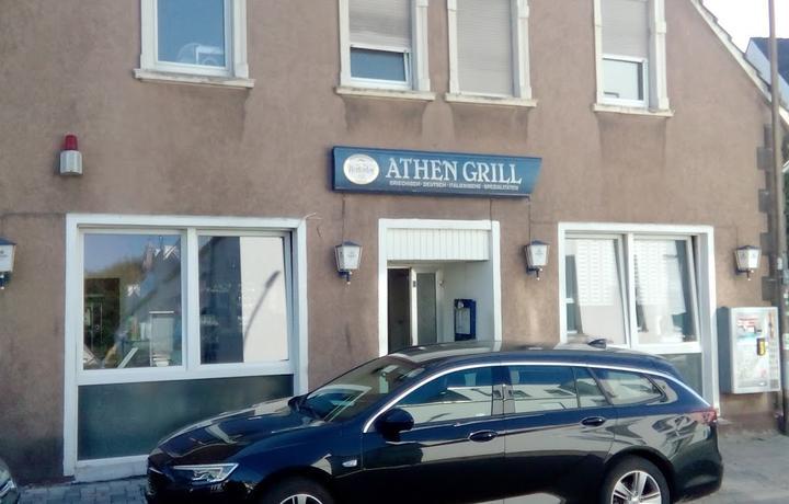 Athen Grill Enger